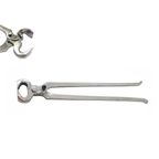 Farrier Hoof Nipper Spring Fitted