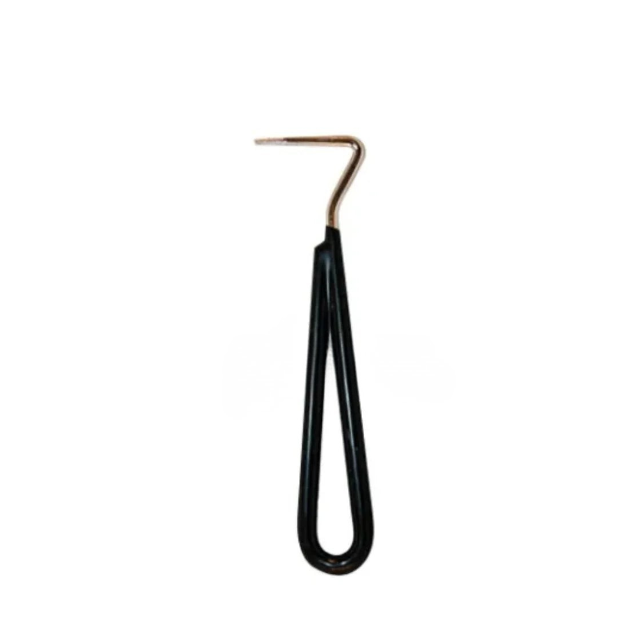 Farrier Hoof Pick (Rubber Coated) Main image