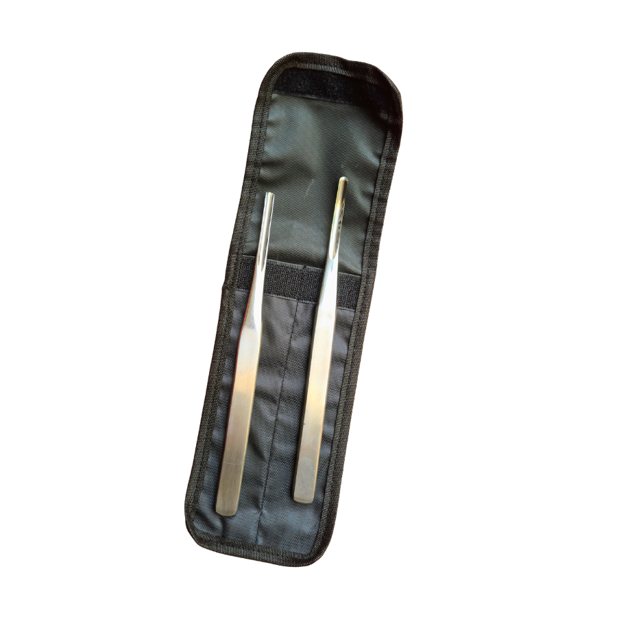 Equine Dental Elevators Set of 2 Main image