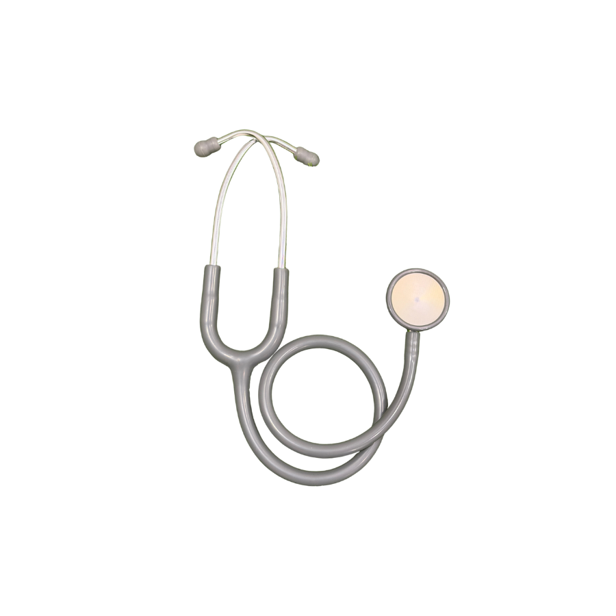 Yasco Classic II Stethoscope – Grey Colour