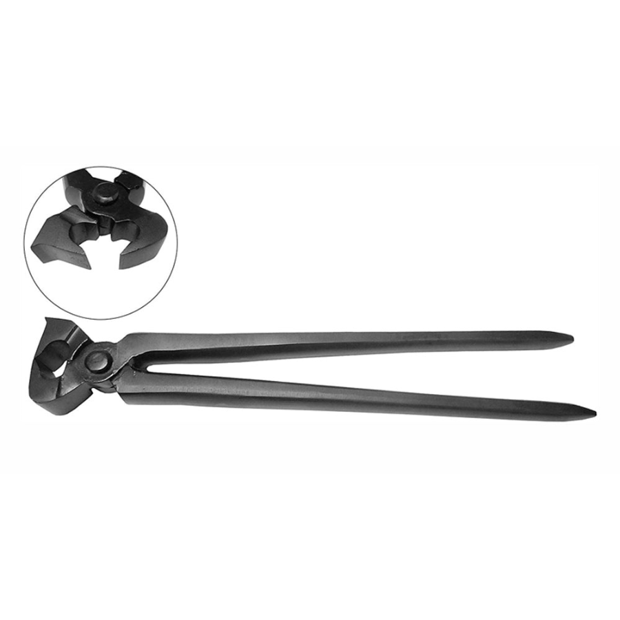Farrier Hoof Nipper (Black) Main image