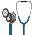 Littmann Classic III Stethoscope - Caribbean Blue & Mirror Finish - 5874
