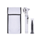 Fiber Optic Pocket Otoscope Set | White