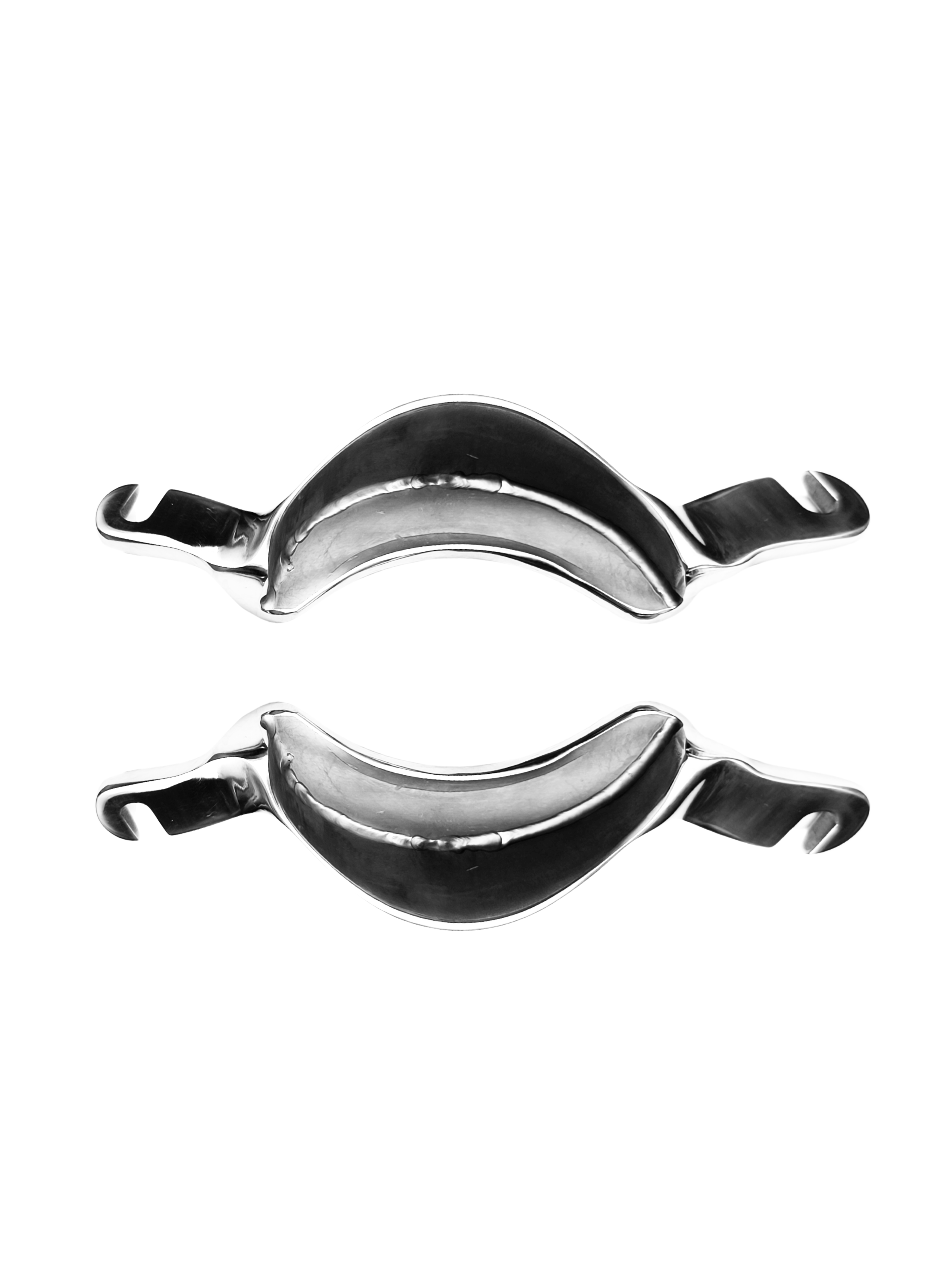 Classic Long Arm Bite Plates Main image
