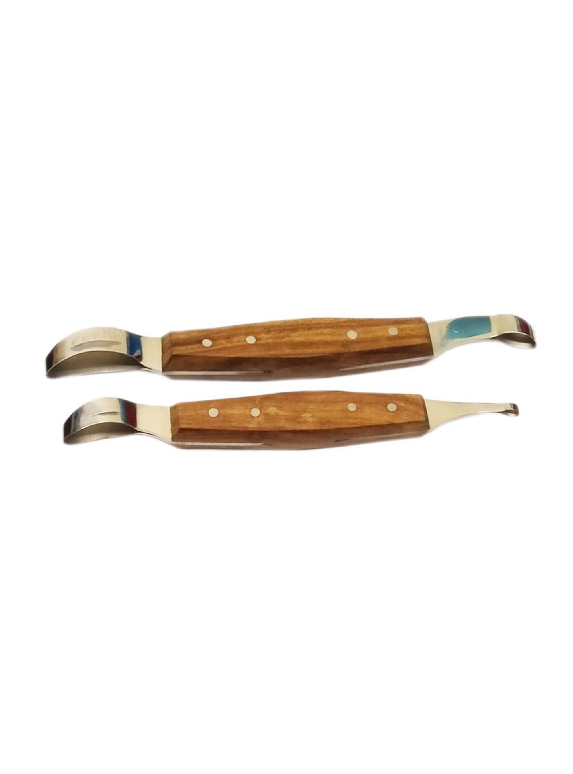 Farrier Loop Knife Double-Sided Set Main image