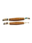 Farrier Loop Knife Double-Sided Set