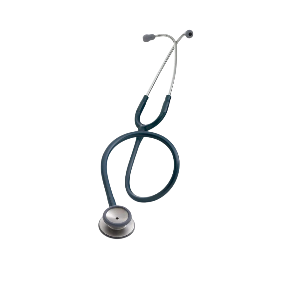 3M Littmann Classic II S.E. Stethoscope 2205 | Navy Blue Tube | Standard Finish