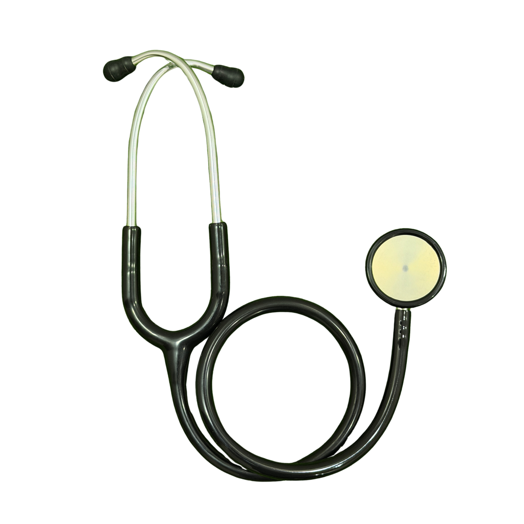 Yasco Classic II Stethoscope – Black Colour