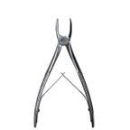 Dental Extraction Straight Forceps 7" (Closed)