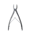 Dental Extraction Straight Forceps 7" (Closed)