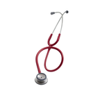 3M Littmann Classic II S.E. Stethoscope 2211 | Burgundy Tube | Standard Finish