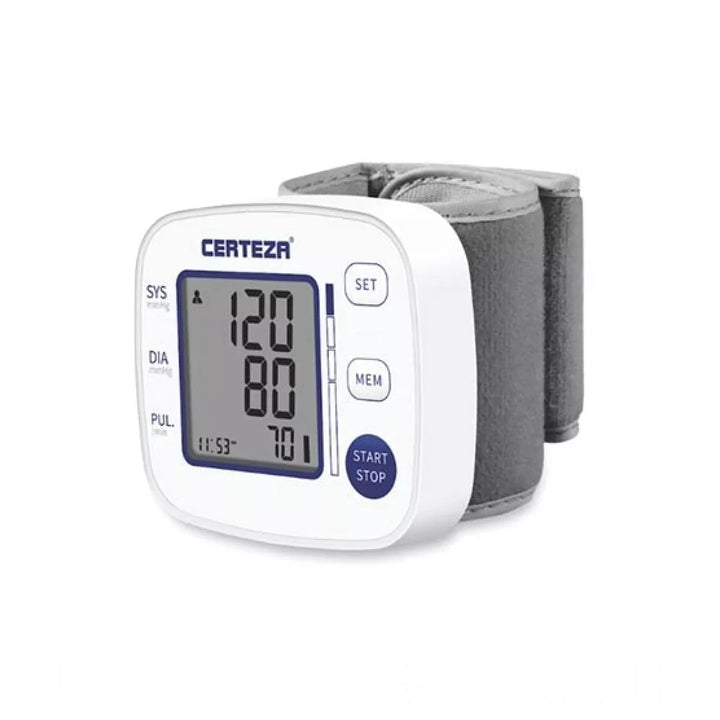 Ceteza BM 300 Digital Wrist Blood Pressure Monitor