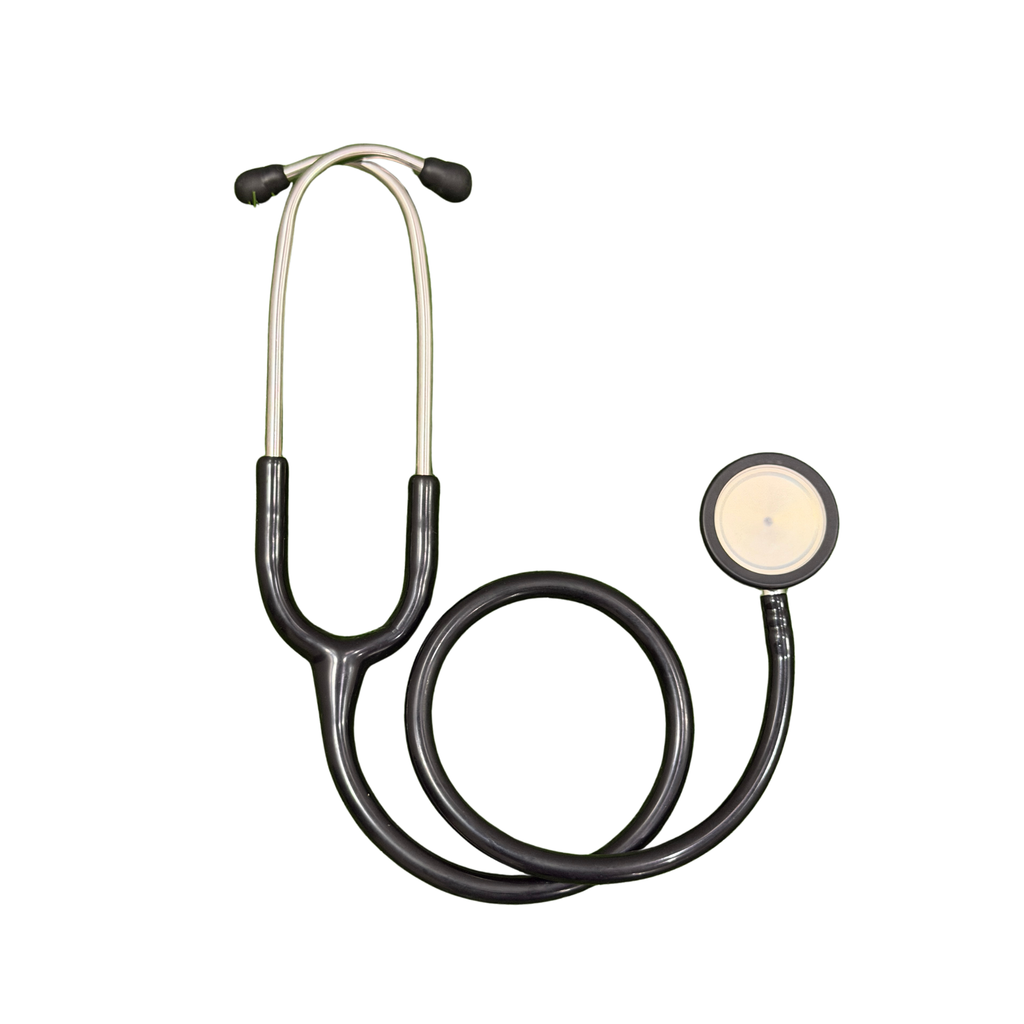 Yasco Classic III Stethoscope – Black Colour