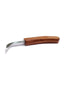 Hoof Pick with Wooden Handle