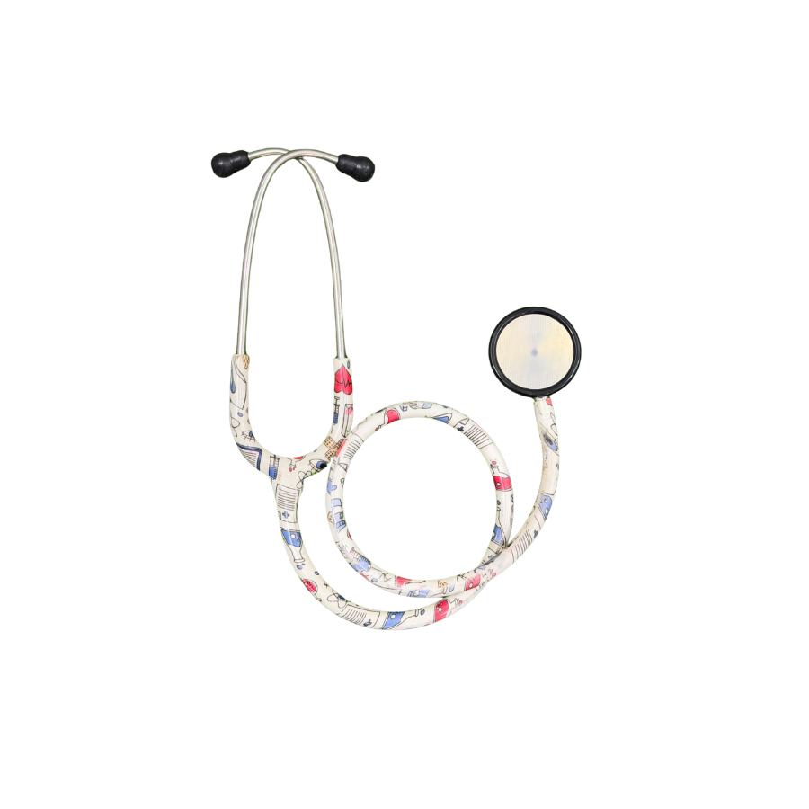 Yasco Classic II Stethoscope – Laboratory Print Main image