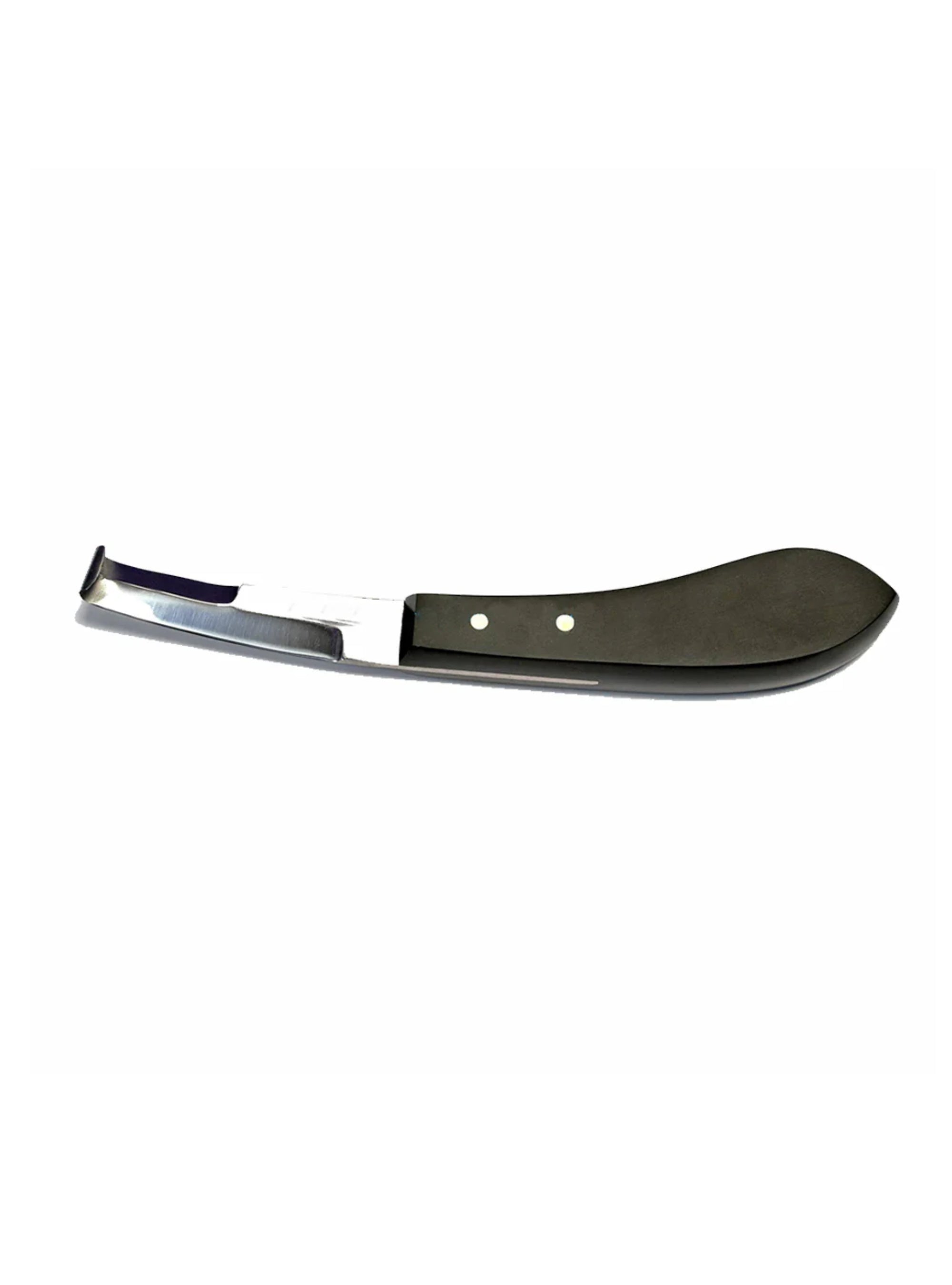 Farrier Blackwood Hoof Knife Double Sided Main image