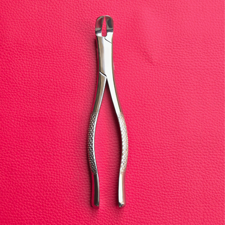 Wolf Incisor Tooth Spreader Forceps