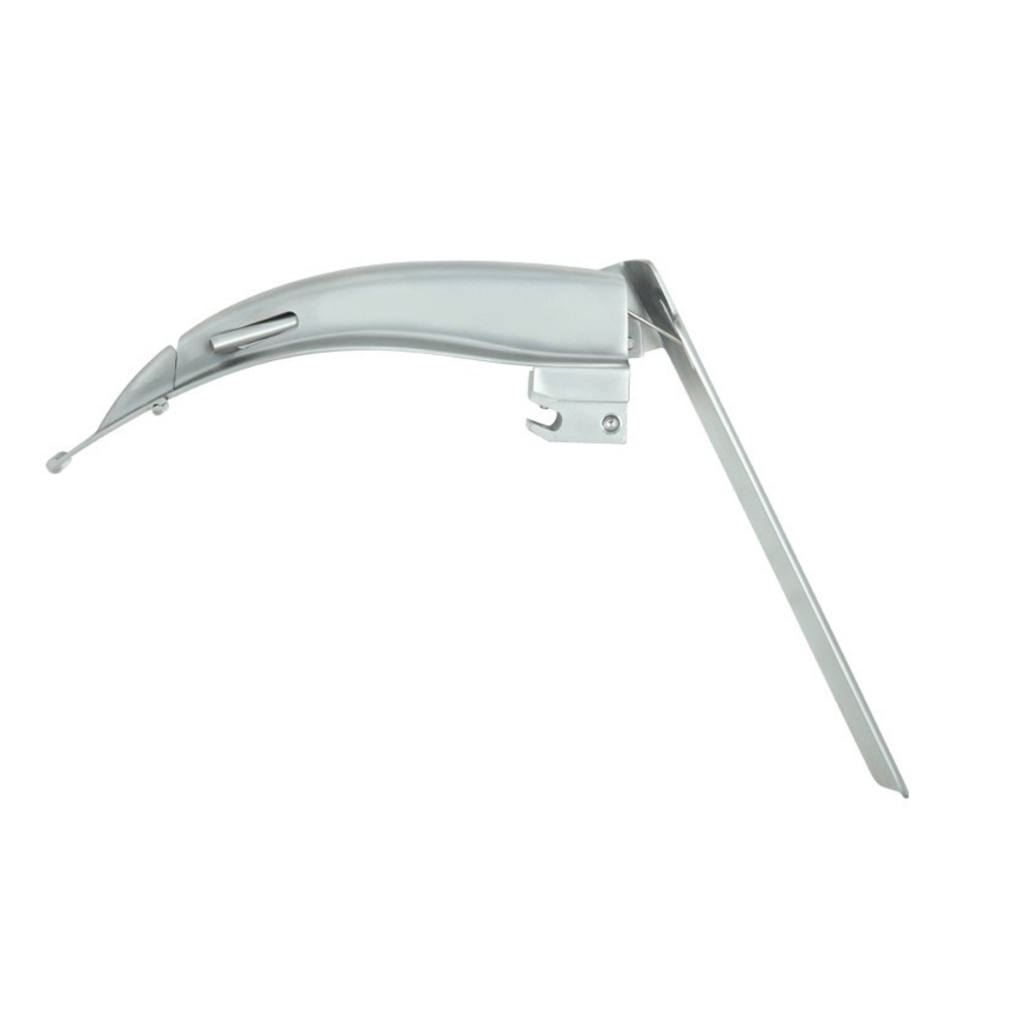 Fiber Optic McCoy (Felxible Tip) Laryngoscope Blades