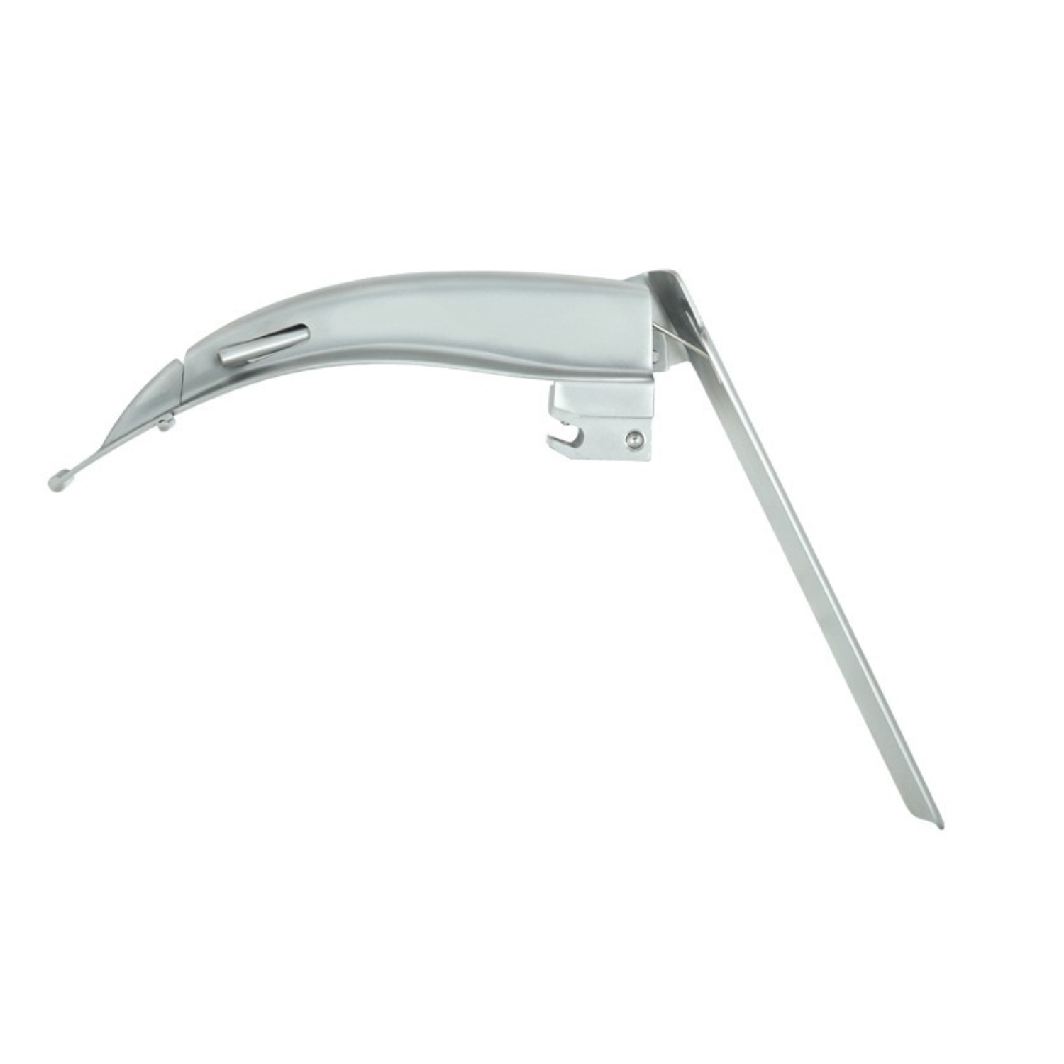 Fiber Optic McCoy (Felxible Tip) Laryngoscope Blades