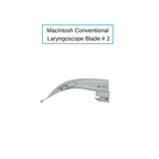 Macintosh Laryngoscope Blade | Conventional