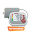 Ceteza BM 405 Digital Blood Pressure Monitor - (White & Grey)