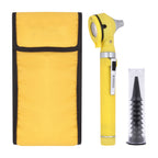 Fiber Optic Mini Otoscope Set - Multi color