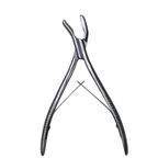 Dental Gouge Forceps 45°, 8"
