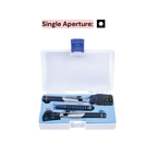 Fiber Optic EENT Diagnostic Set | Mini Otoscope & Ophthalmoscope