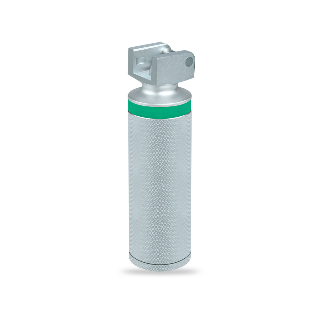 Fiber Optic Laryngoscope Handle - Stuby Size