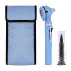 Fiber Optic Mini Otoscope Set - Multi color