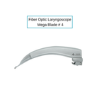 Fiber Optic Macintosh Laryngoscope Blades | Mega Light