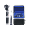 Fiber Optic Pocket Otoscope Set | Black