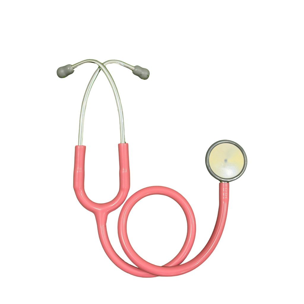 Yasco Classic II Stethoscope – Pink Colour