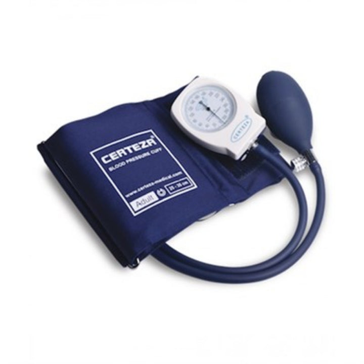 Certeza CR 1004 – Large Dial Aneroid Sphygmomanometer