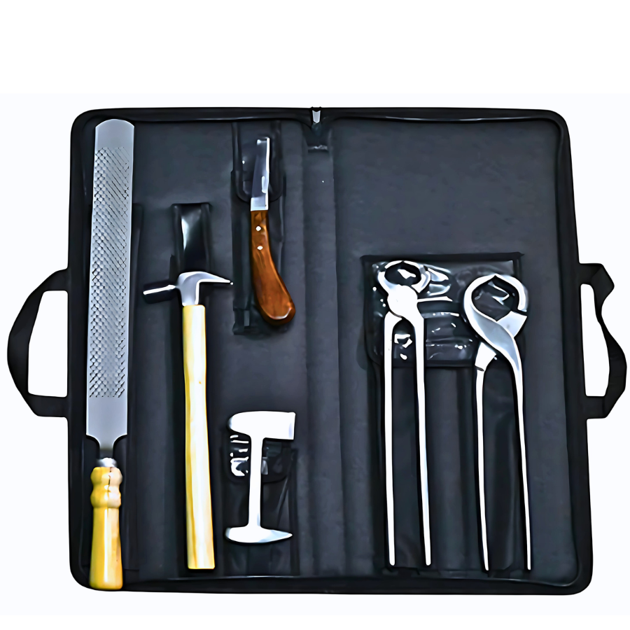 Farrier Tool Kit Complete SS