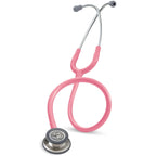 Littmann Classic III Stethoscope - Pearl Pink tube & Standard Finish - 5633