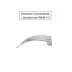 Macintosh Laryngoscope Blade | Conventional