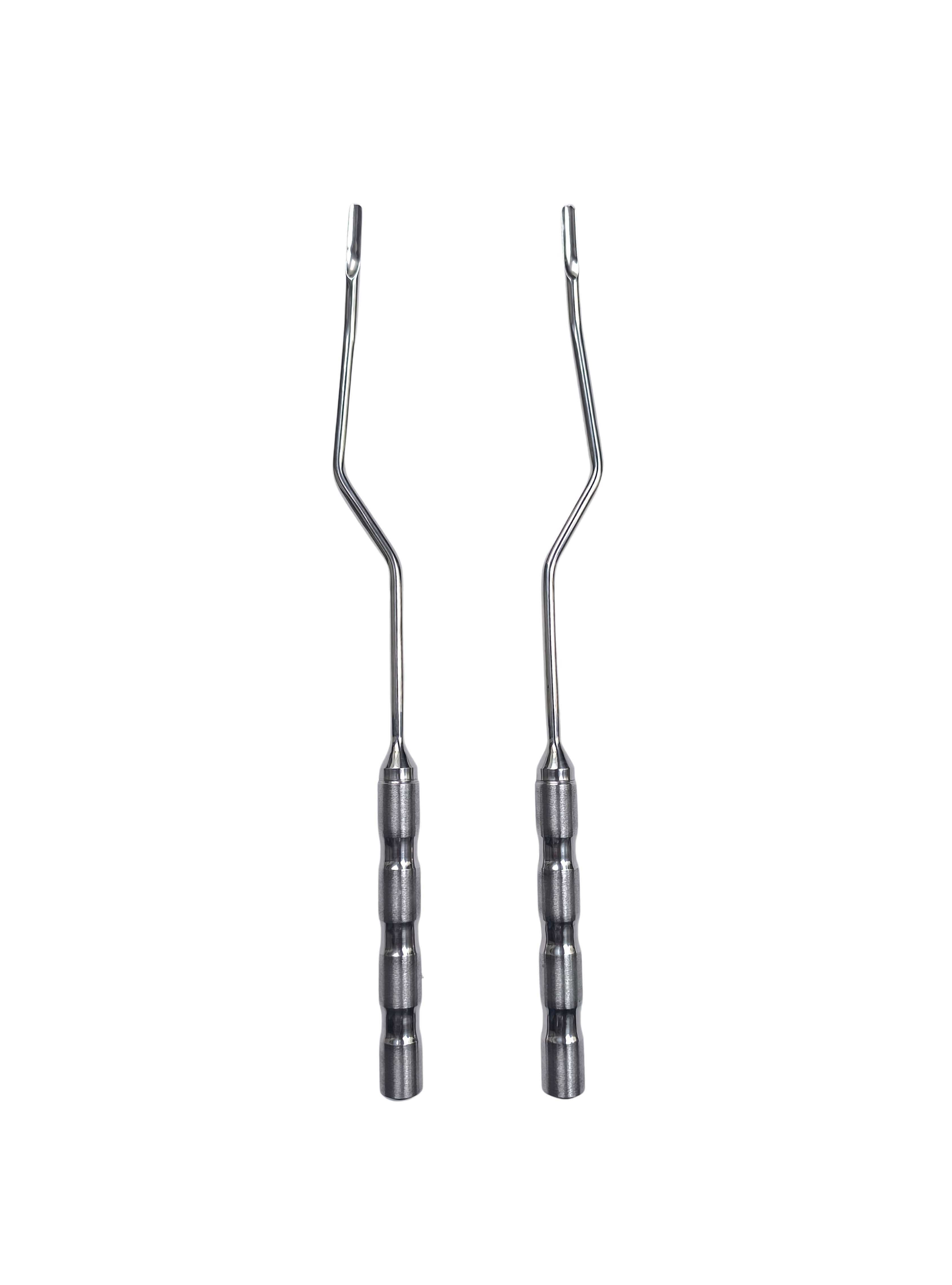 Long Equine Dental Elevators Set of 2 Main image