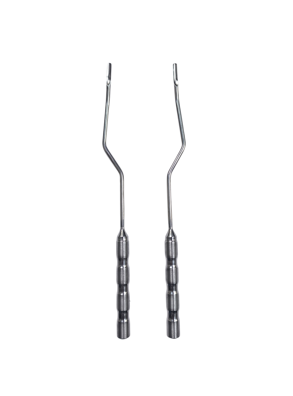 Long Equine Dental Elevators Set of 2