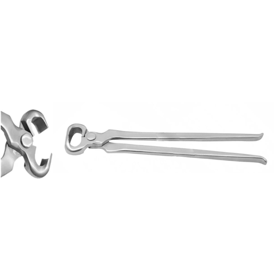 Farrier Hoof Nipper 14" (Half Rounded Jaws)