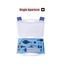 Economy EENT Diagnostic Set | Otoscope & Ophthalmoscope