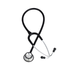 Riester Duplex 2.0 Adult Stethoscope | Dual Head | Black