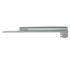 Fiber Optic Miller Laryngoscope Blades