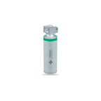 Fiber Optic Laryngoscope Handle | Stubby Size