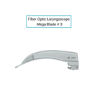 Fiber Optic Macintosh Laryngoscope Blades | Mega Light