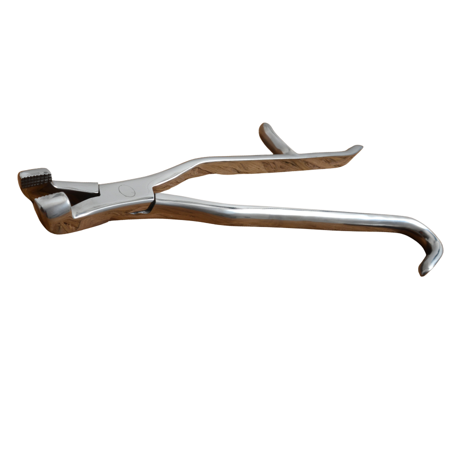 Reynolds Universal Cap Forceps 15"