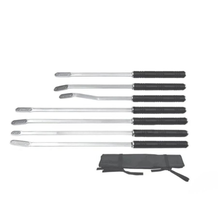 Complete Flat Shaft Float Kit