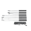 Complete Flat Shaft Float Kit