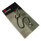 Littmann Pediatric Stethoscope Black Tube & Standard Finish - 2113