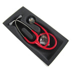 Littmann Pediatric Stethoscope - Red Tube & Standard Finish - 2113R